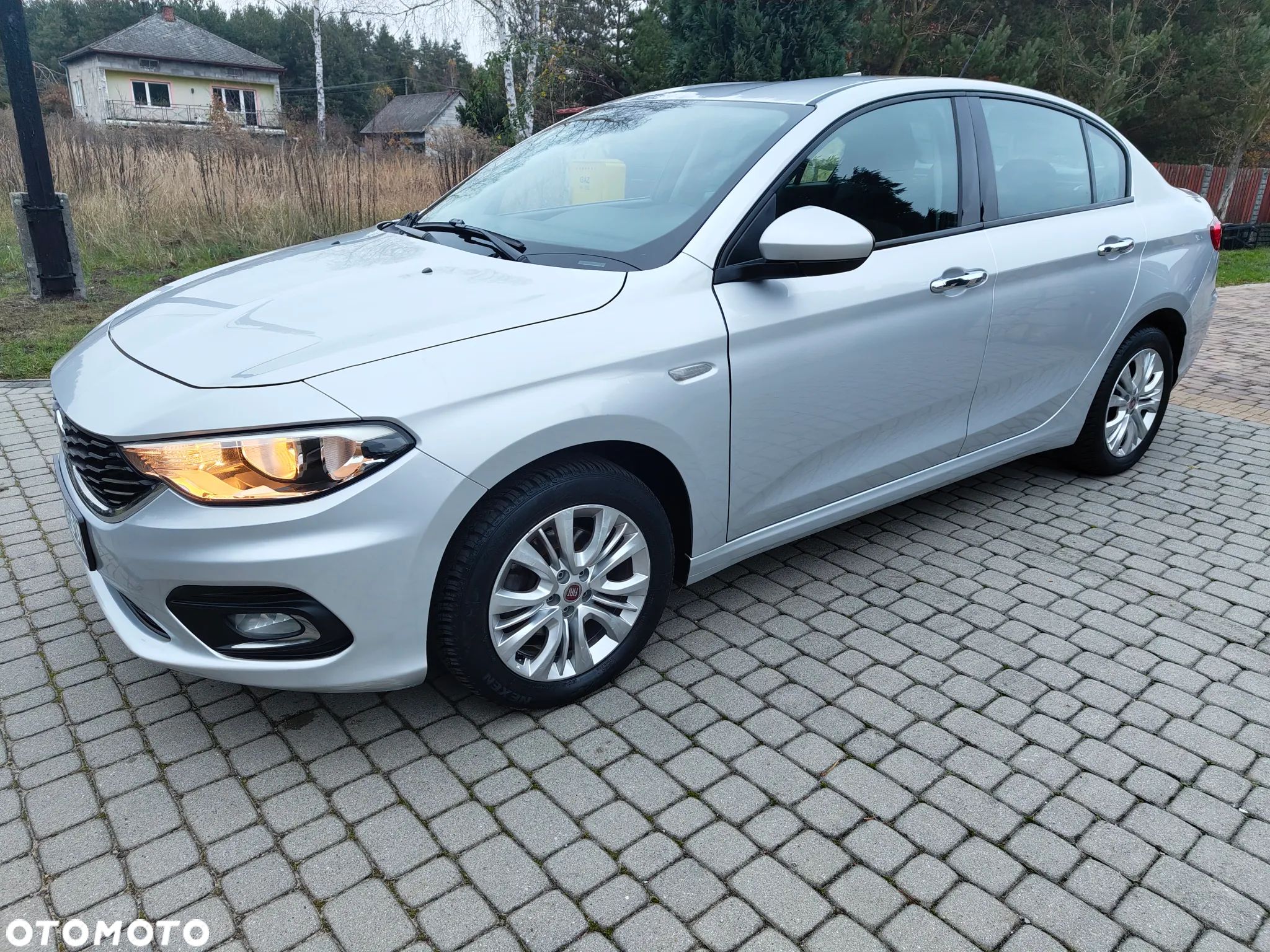 Fiat Tipo 1.4 16v Opening Edition - 1