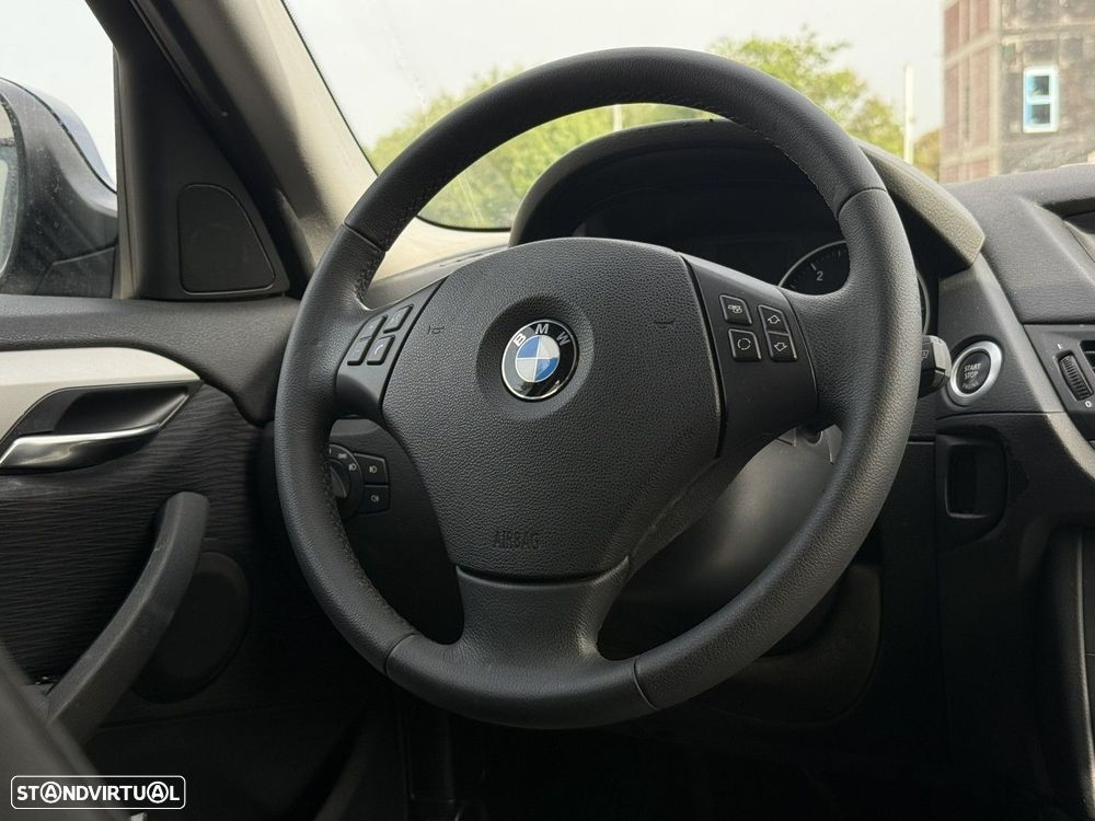 BMW X1 18 d sDrive - 8