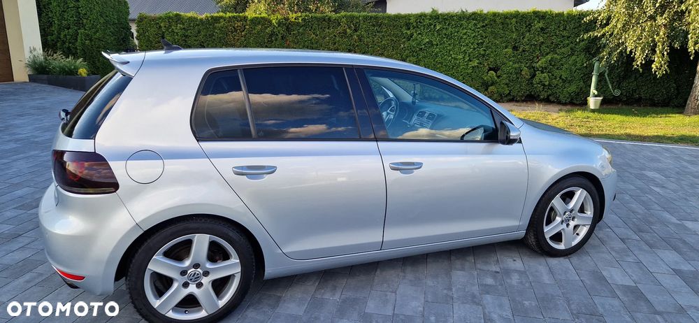 Volkswagen Golf 2.0 TDI Comfortline - 9