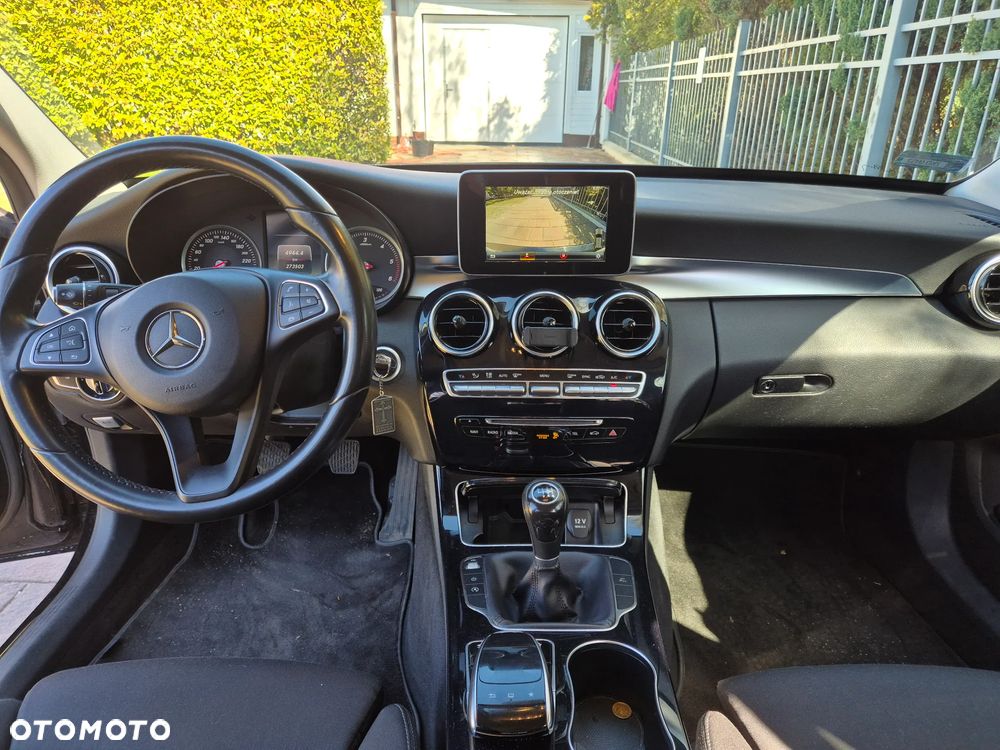 Mercedes-Benz Klasa C - 10