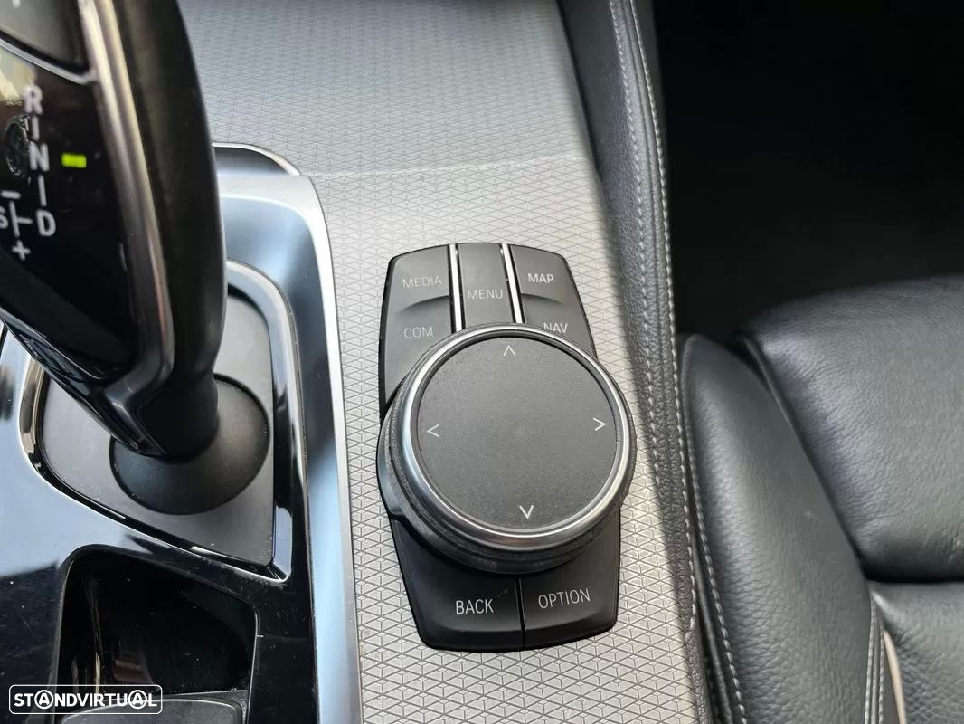 BMW 530 e iPerformance Pack M - 47