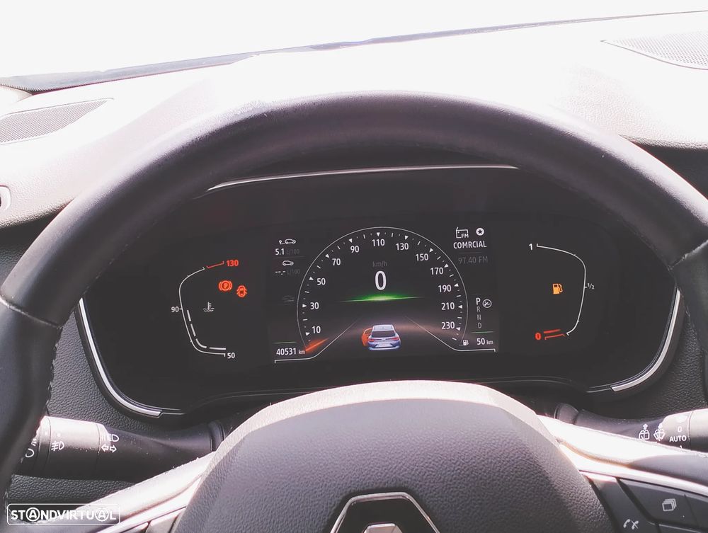 Renault Mégane Sport Tourer 1.5 Blue dCi Equilibre EDC - 18