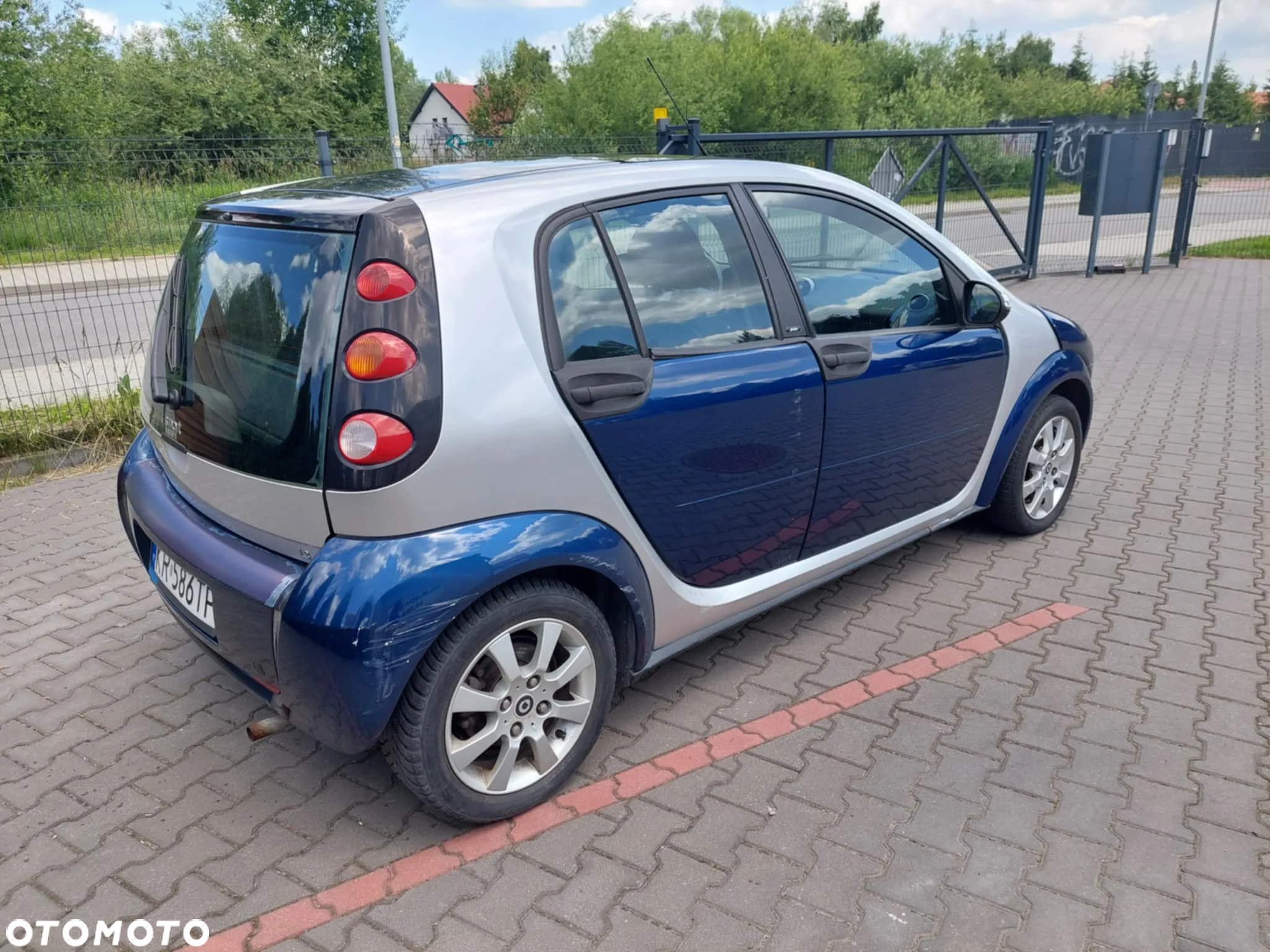 Smart Forfour - 13
