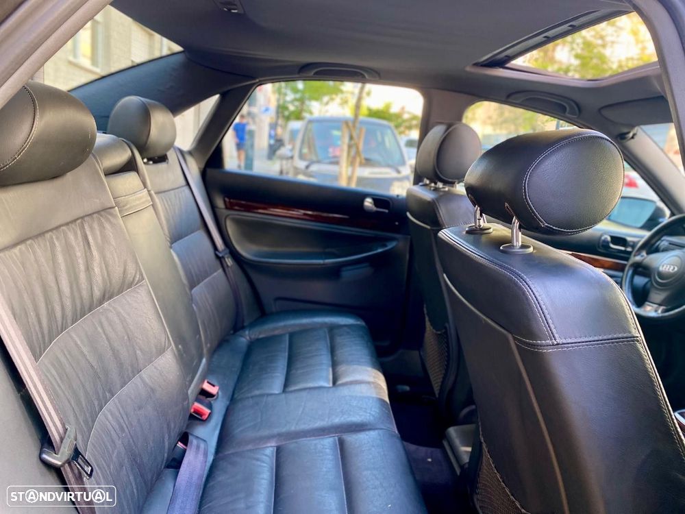 Audi A4 1.9 TDI Sport - 22