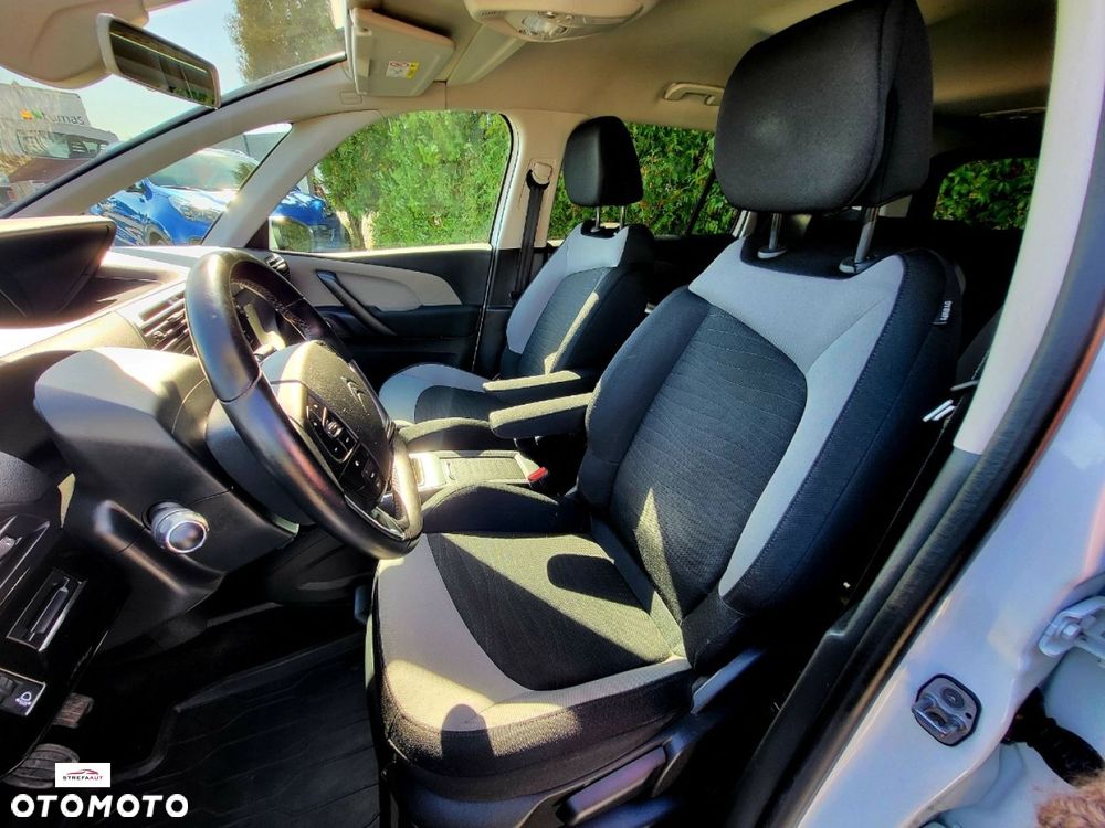 Citroën C4 Grand Picasso - 26