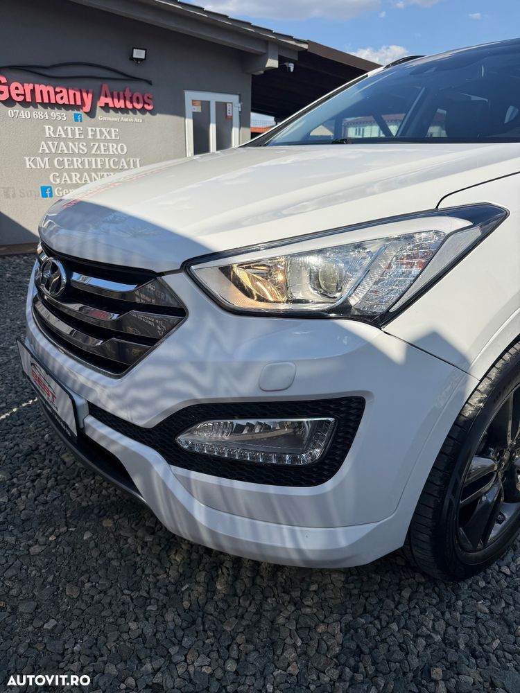 Hyundai Santa Fe - 11