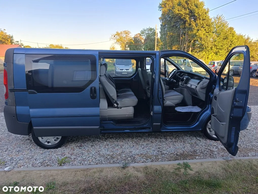 Renault Trafic 2.0 dCi 115 Combi L2H1 - 6