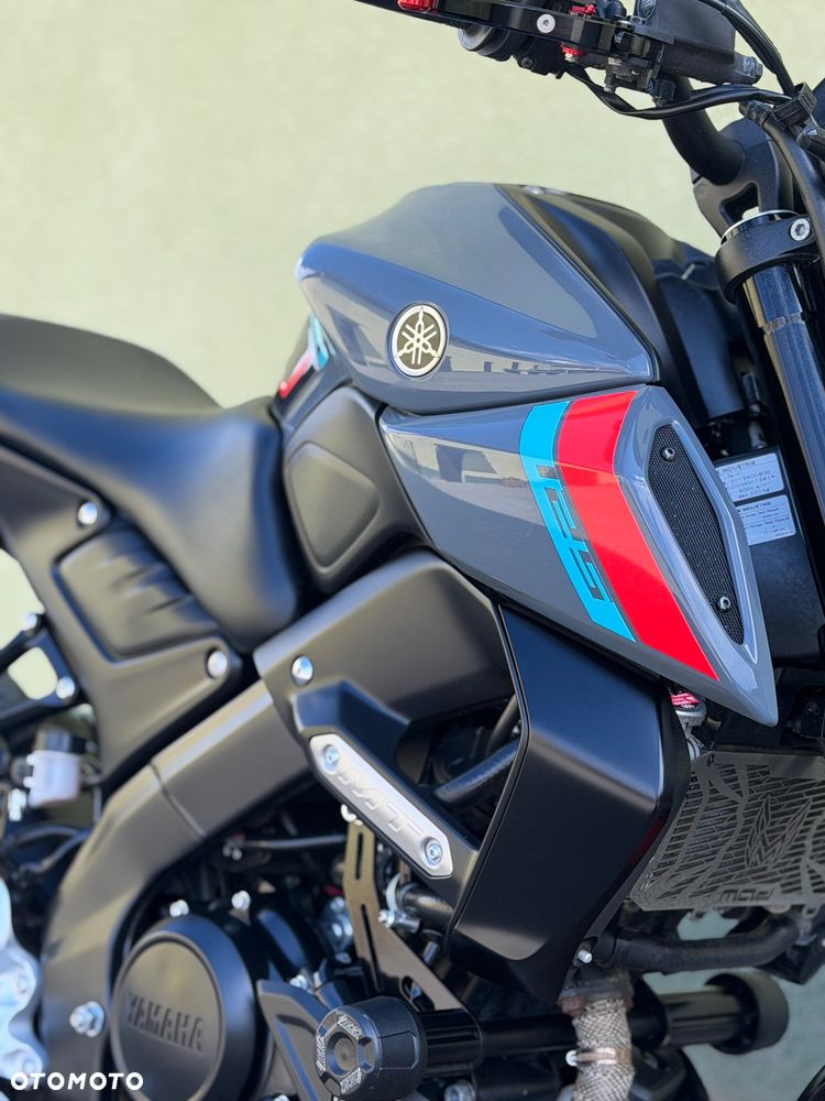 Yamaha MT - 4
