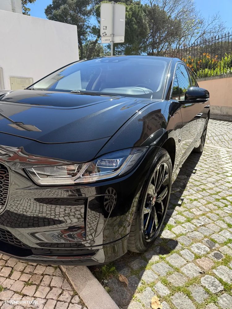 Jaguar I-Pace EV400 AWD SE - 8