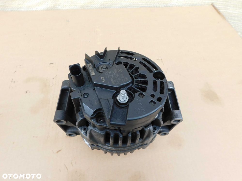 Alternator Mercedes Sprinter 906 2.2 CDI OM646 A6461540002 Bosch 0124325170 - 3