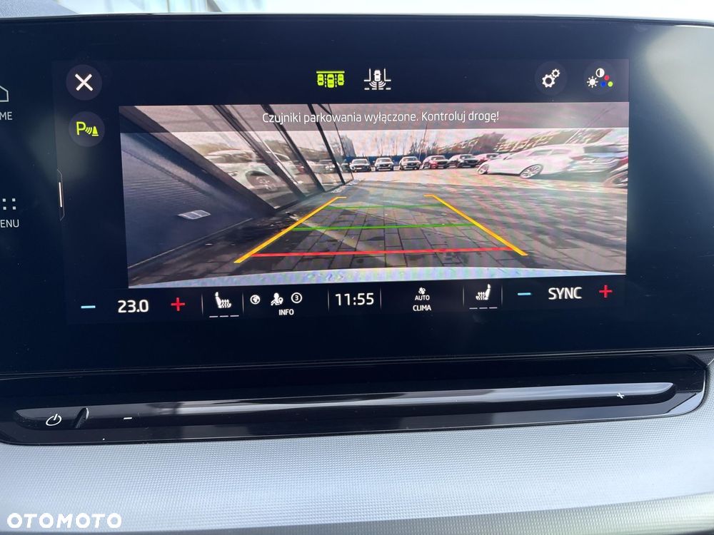 Skoda Octavia 2.0 TSI 4x4 Style DSG - 24