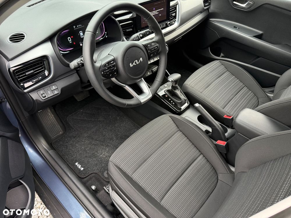 Kia Stonic 1.0 T-GDI 100 OPF DCT7 Vision - 9