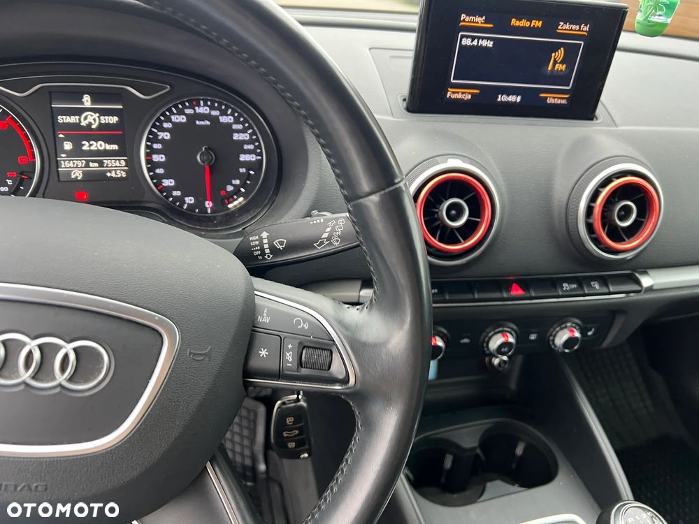 Audi A3 Sportback - 11