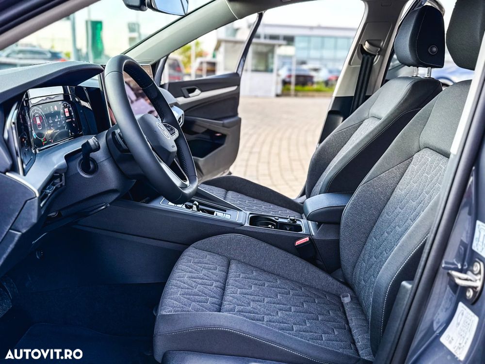 Volkswagen Golf 1.5 eTSI MHEV 150CP DSG Style - 12
