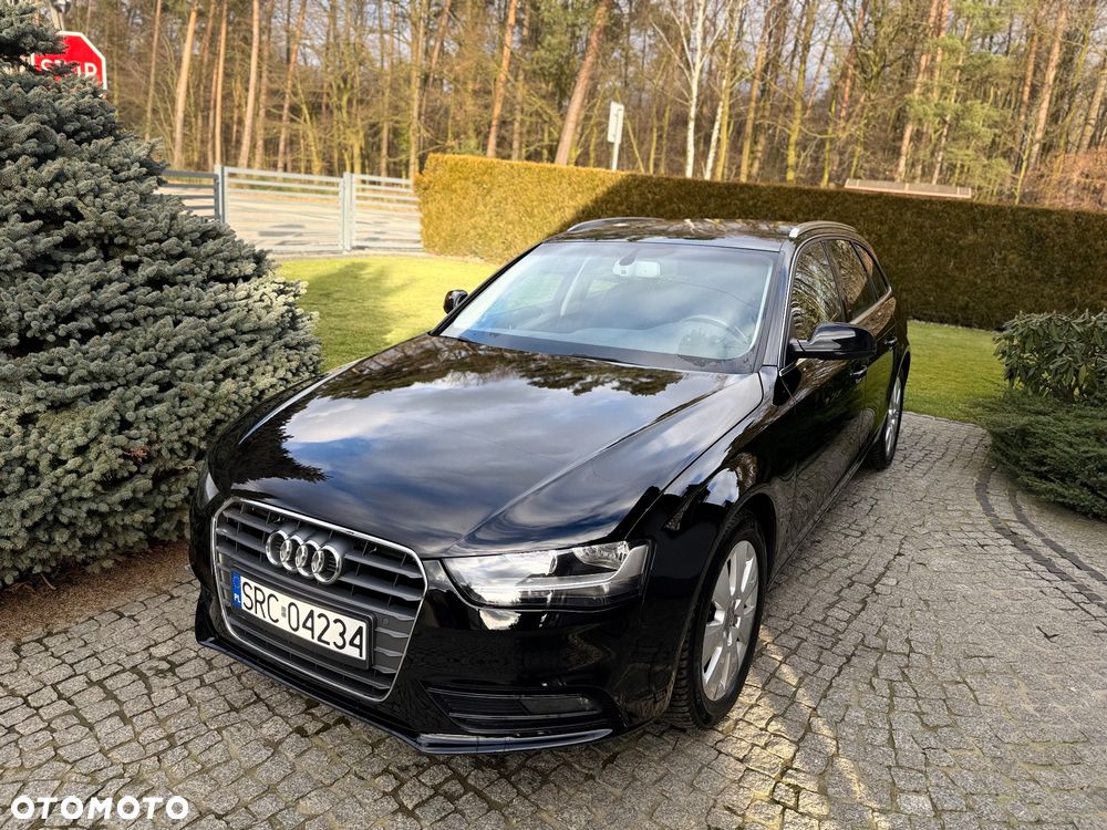 Audi A4 Avant - 28