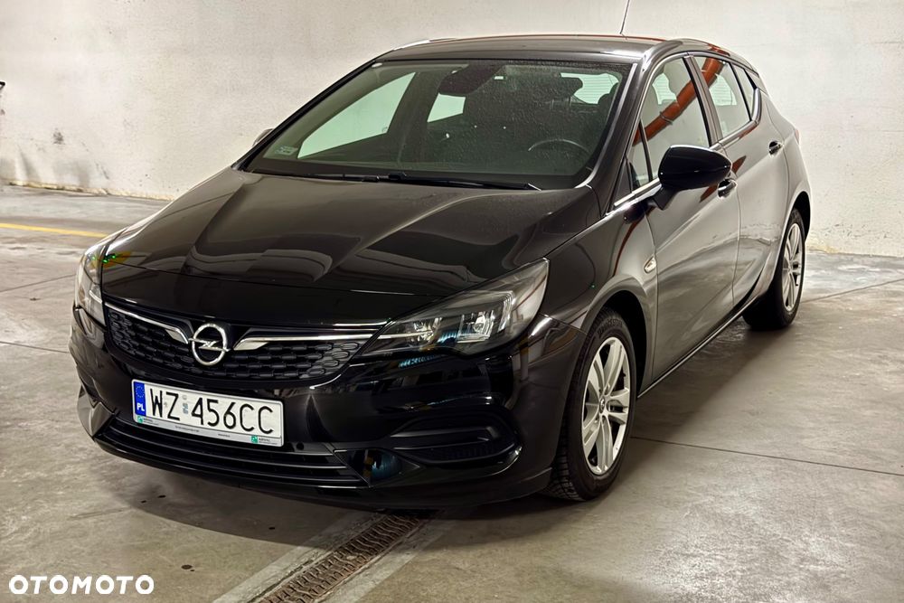 Opel Astra 1.2 T Edition S&S - 2