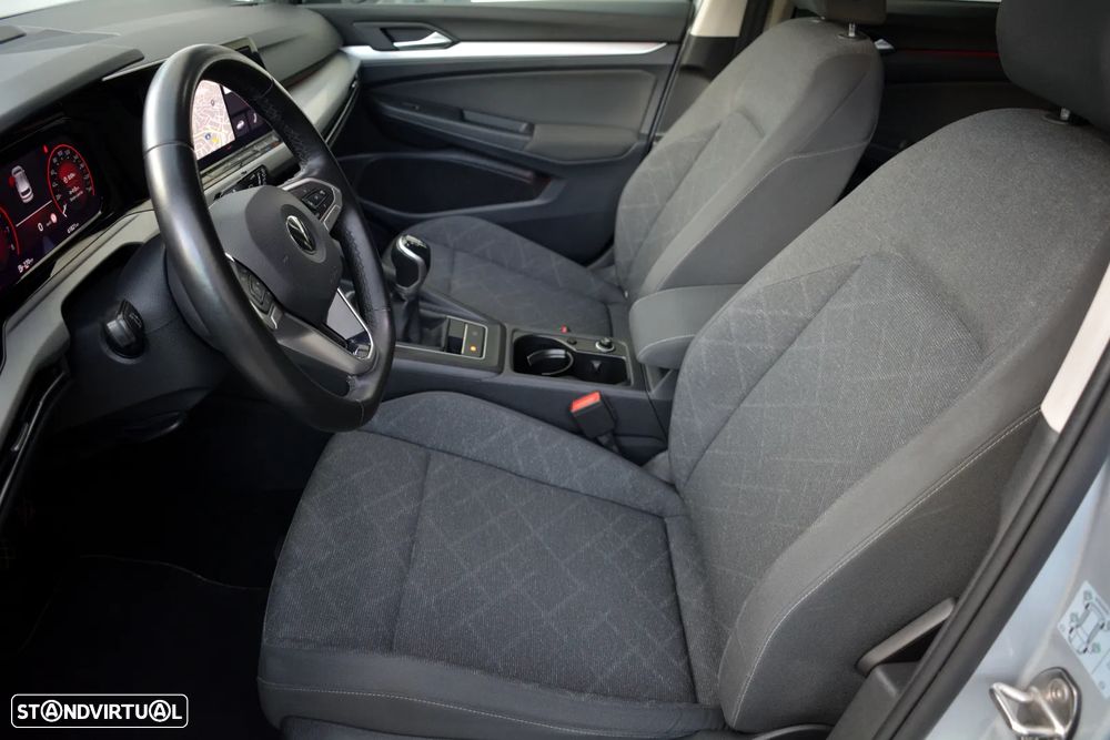 VW Golf 1.0 TSI Life - 6
