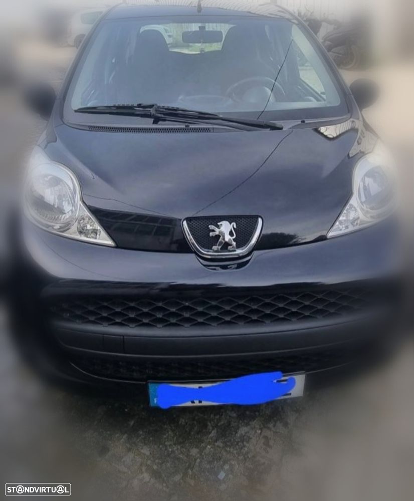 Peugeot 107 1.0 Urban - 2