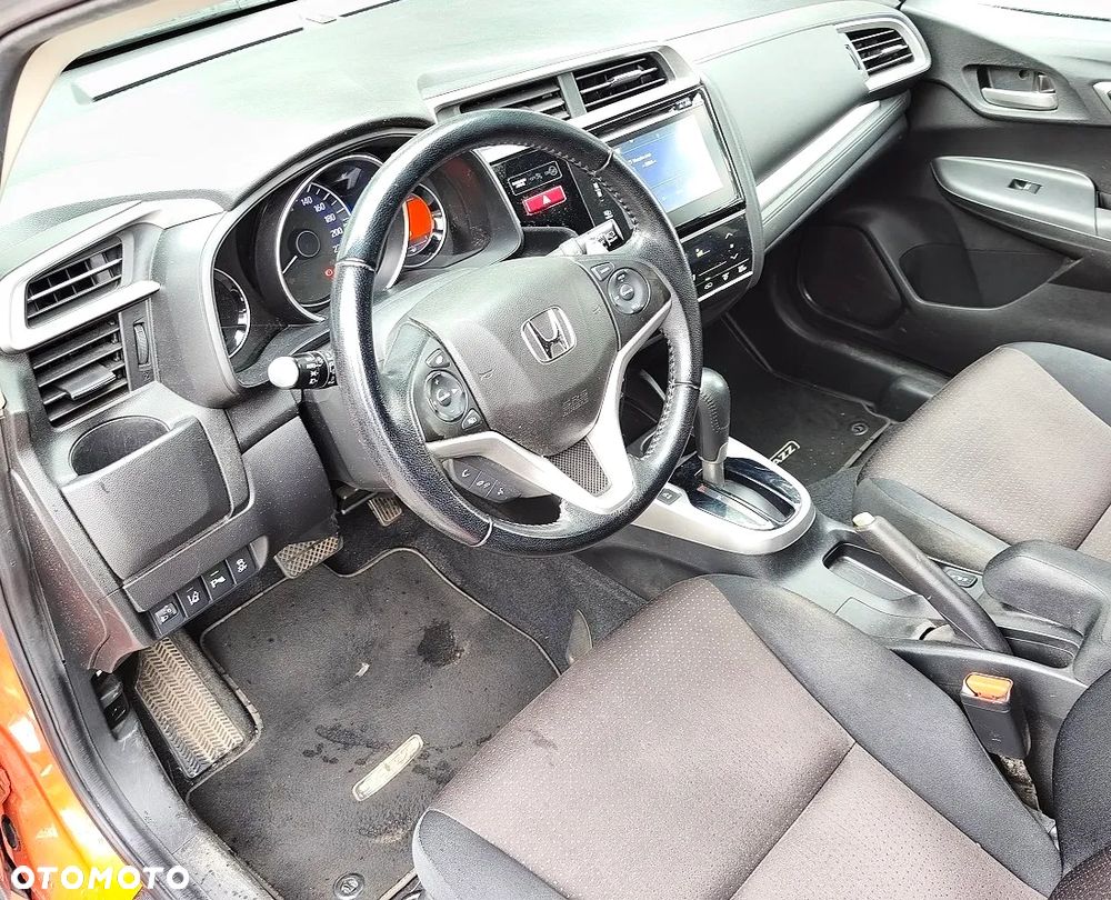 Honda Jazz 1.3 i-VTEC CVT Elegance - 6
