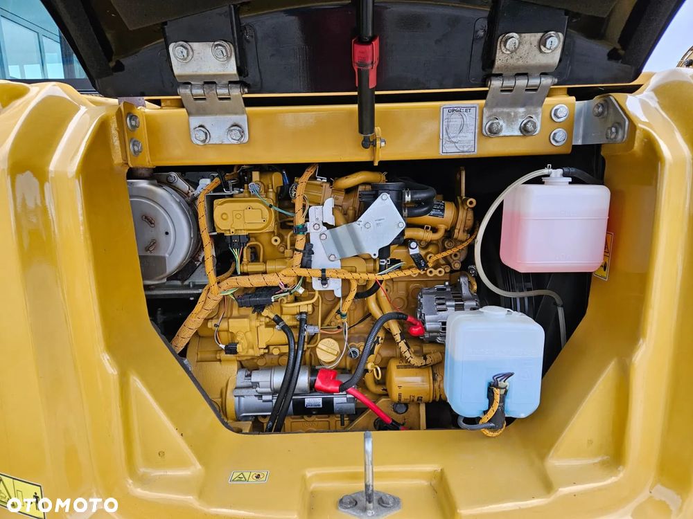Caterpillar MINIKOPARKA CAT CATERPILLAR 308E2 CR 308 E2 307 309 2014R. ROTOTILT - 7
