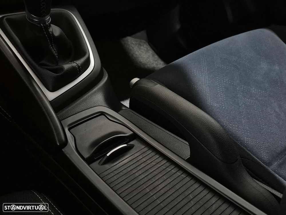 Honda Civic 1.6 i-DTEC Sport - 18