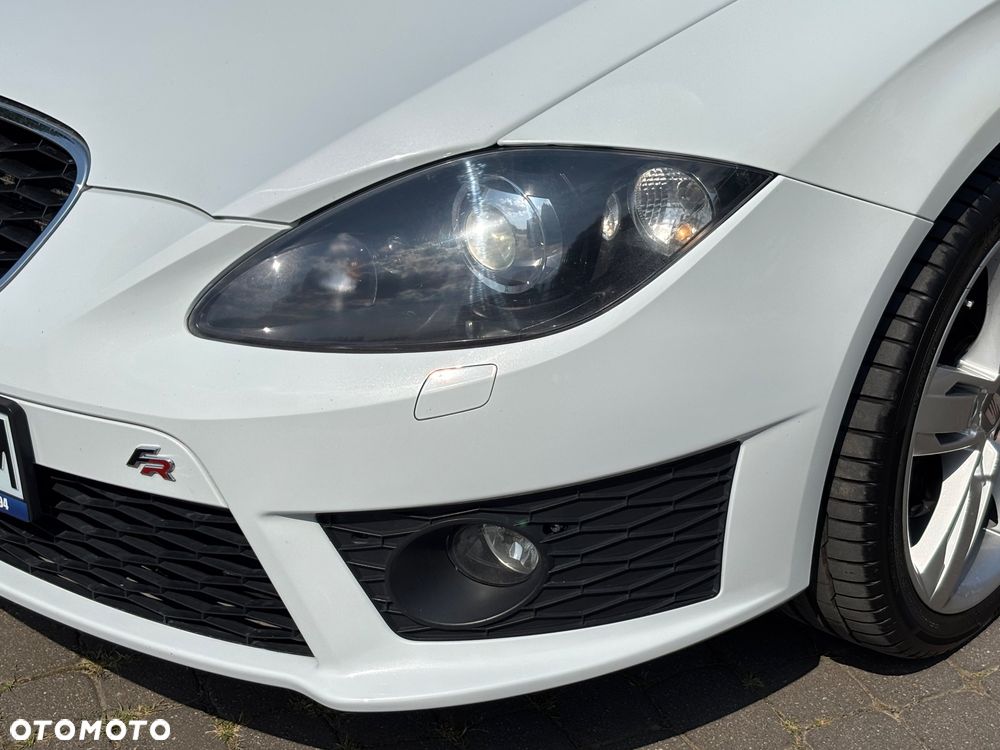 Seat Leon 2.0 TSI FR - 9