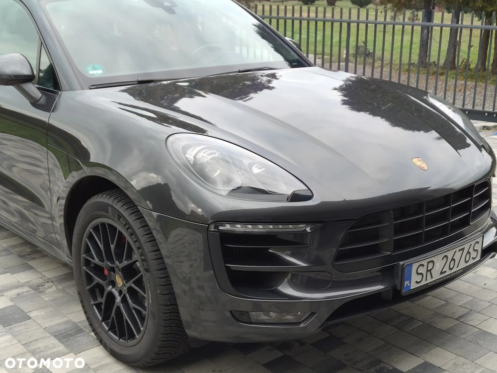 Porsche Macan GTS - 14