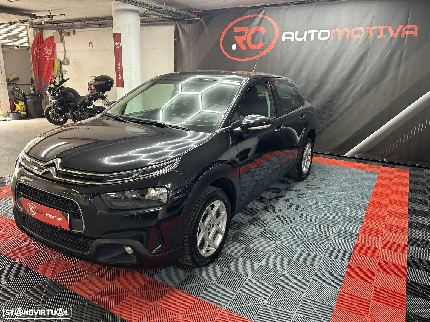 Citroën C4 Cactus 1.2 PureTech Feel - 3