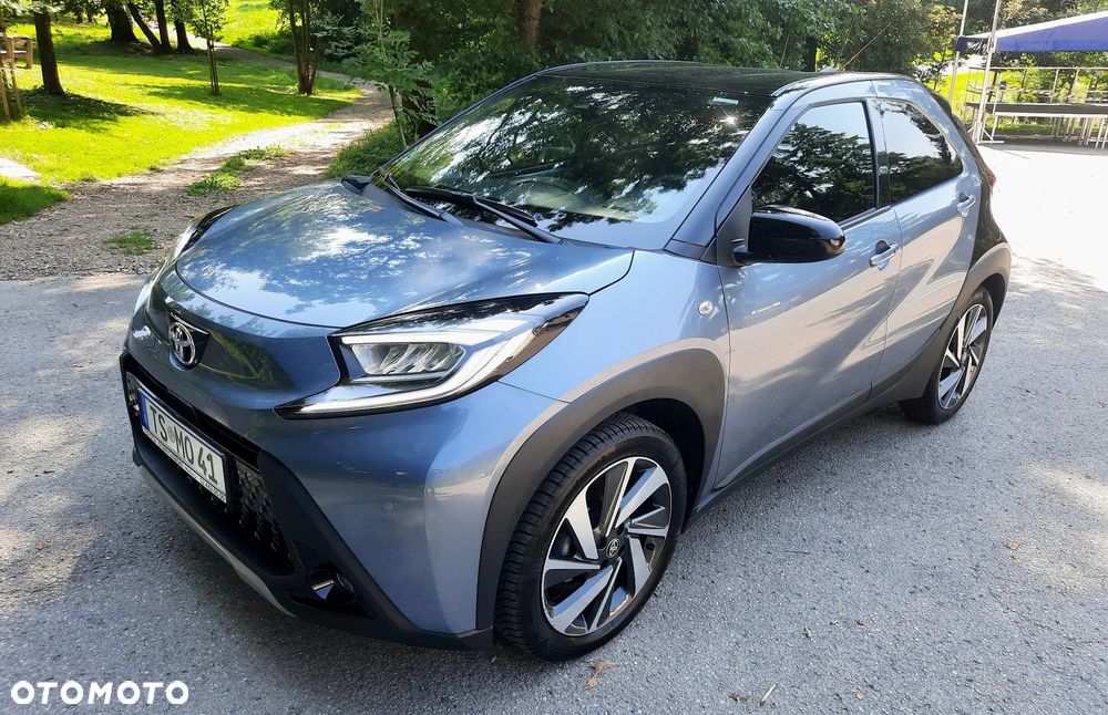 Toyota Aygo X 1.0 VVT-i Limited CVT - 1