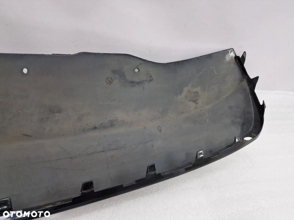 SKODA SUPERB II SEDAN NA PDC 08- DYFUZOR / SPOJLER ZDERZAKA TYLNEGO TYLNIEGO TYŁ , NR 3T5807521A , NR AUKCJI DT2 - 16