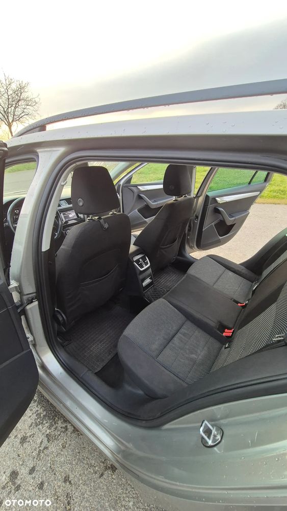 Skoda Octavia 1.6 TDI Ambition - 9