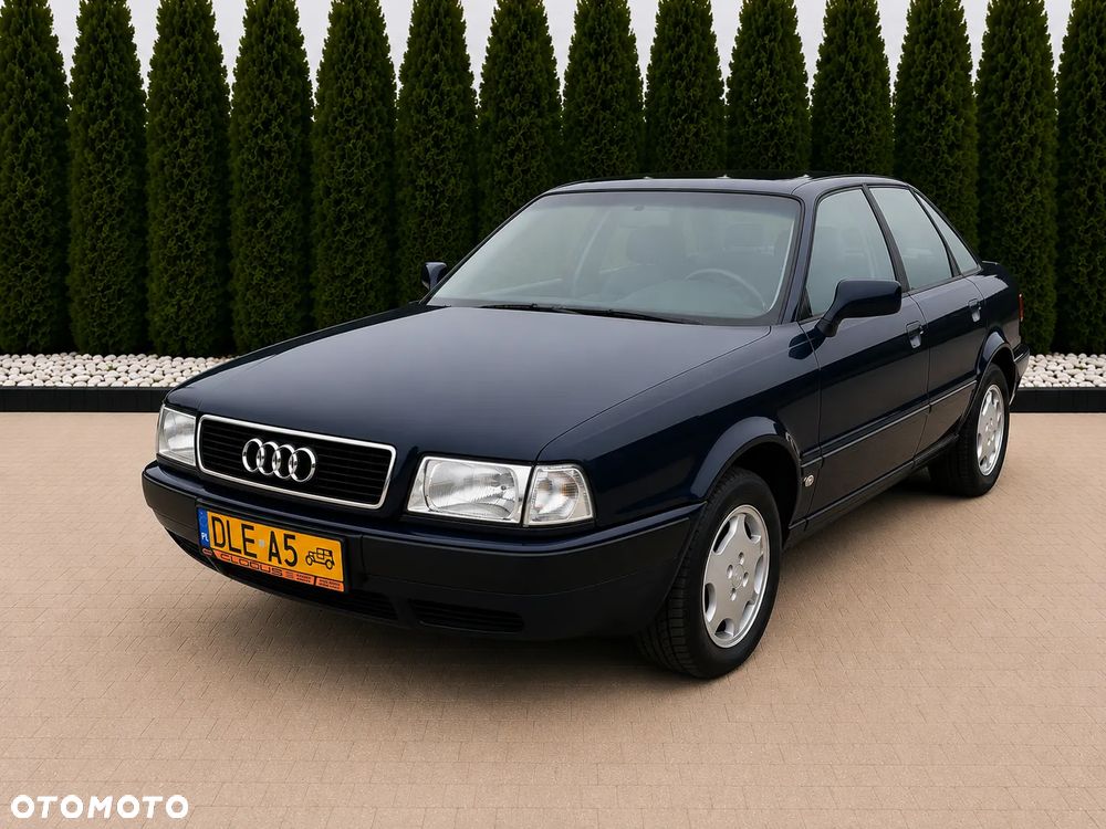 Audi 80 - 19