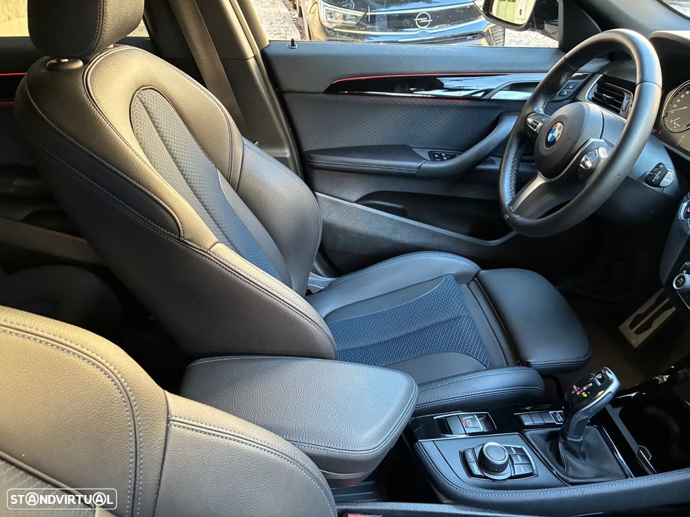 BMW X2 16 d sDrive Auto Pack M - 19