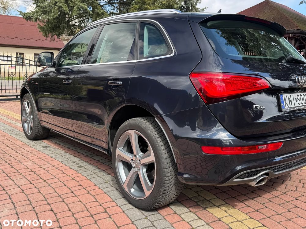 Audi Q5 2.0 TDI quattro S tronic - 10