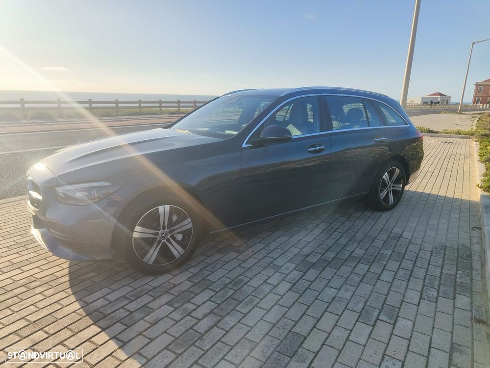 Mercedes-Benz C 300 e T 9G-TRONIC Avantgarde - 2