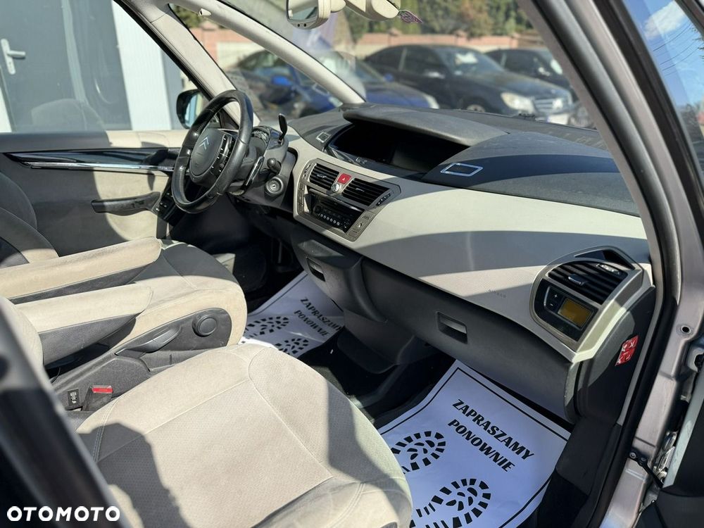 Citroën C4 Grand Picasso 2.0 HDi Exclusive - 23