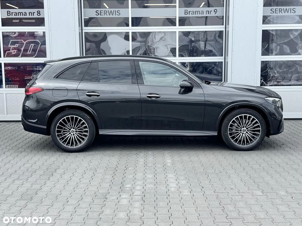 Mercedes-Benz GLC 220 d mHEV 4-Matic AMG Line - 10