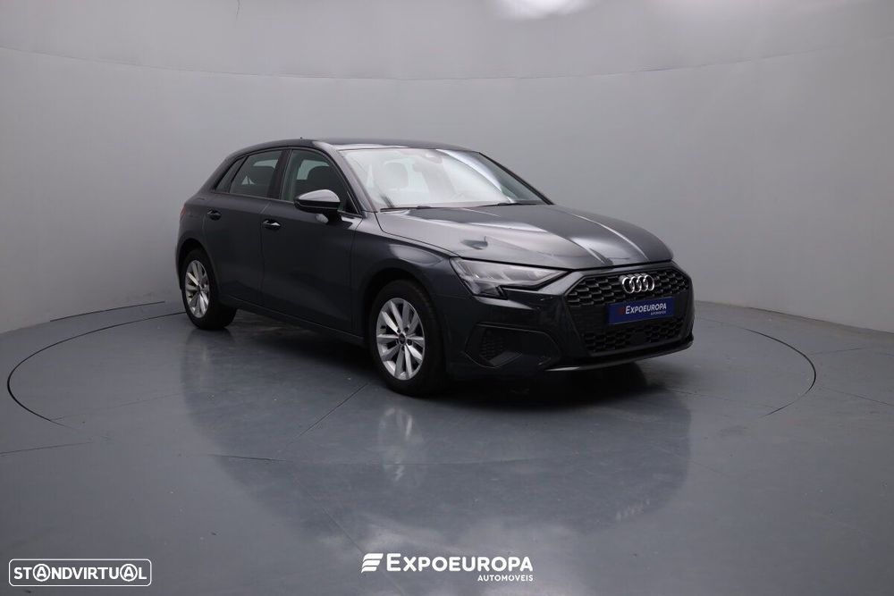 Audi A3 Sportback 30 TDI Advanced - 3