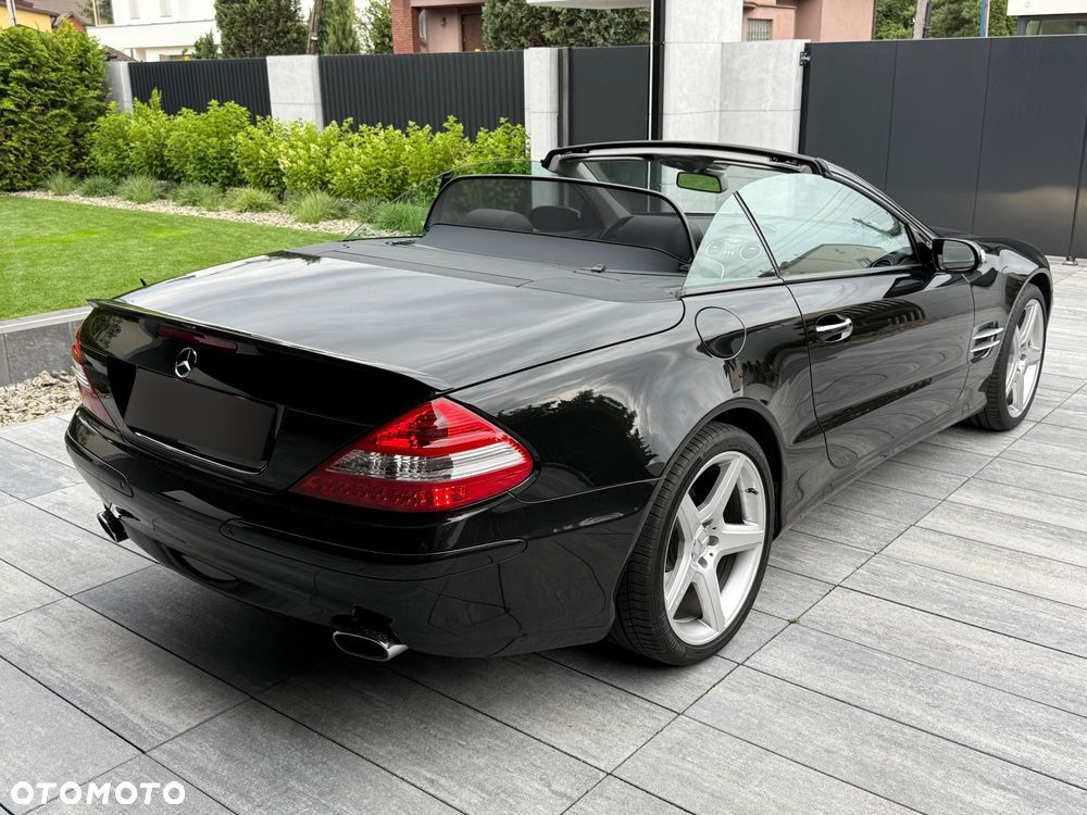 Mercedes-Benz SL 350 7G-TRONIC Sport - 23