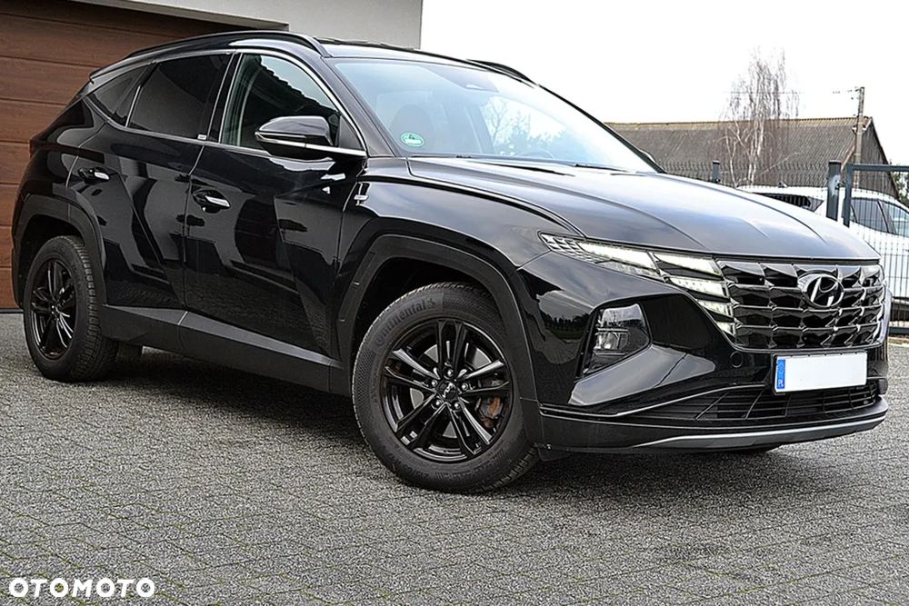 Hyundai Tucson 1.6 CRDi 48V-Hybrid 4WD DCT Prime - 1