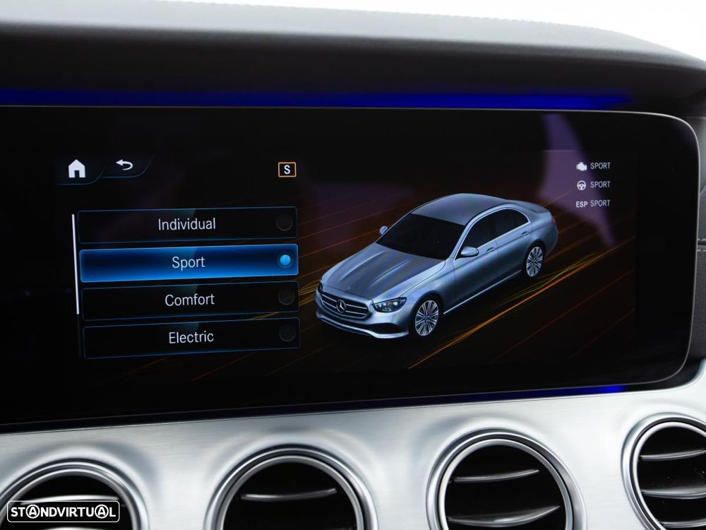 Mercedes-Benz E 300 de 9G-TRONIC - 36