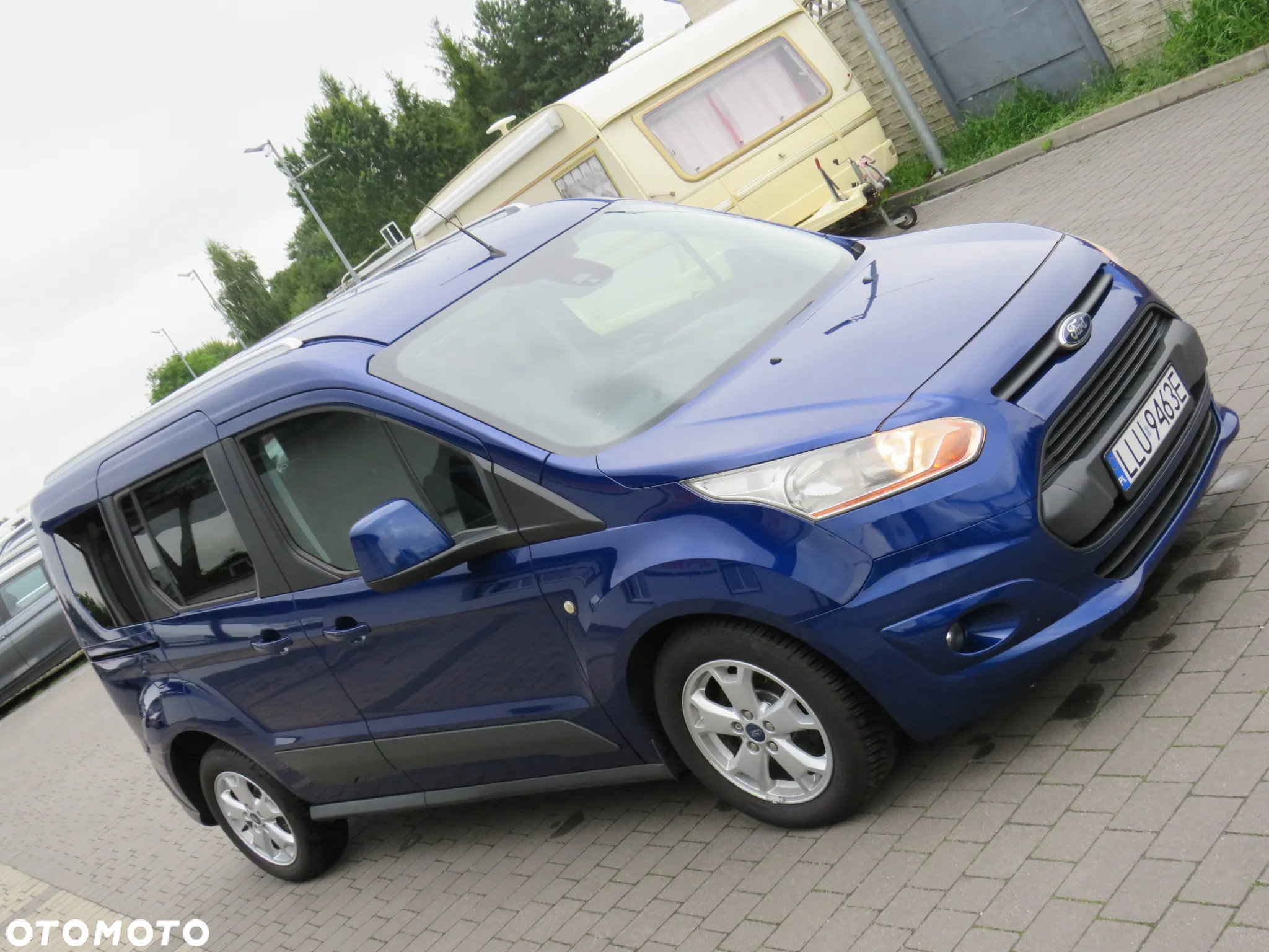 Ford Tourneo Connect 1.0 EcoBoost Start-Stop Trend - 9