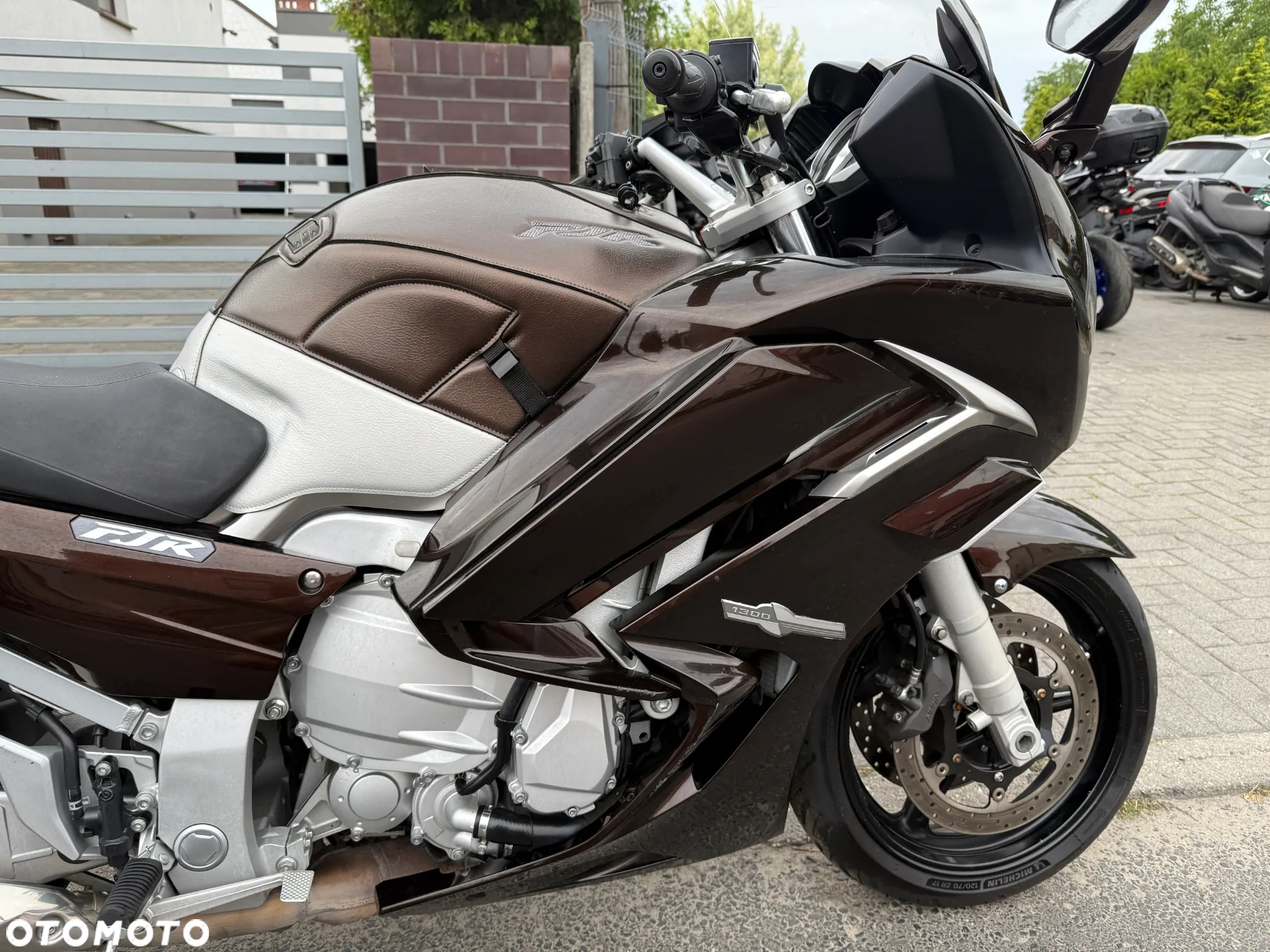Yamaha FJR - 22