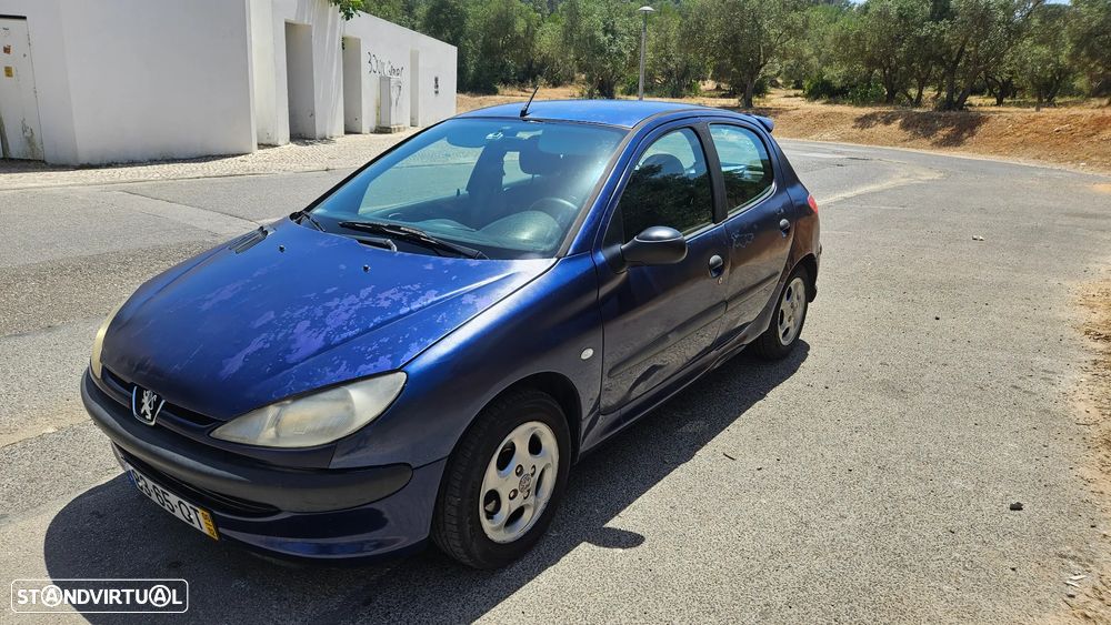 Peugeot 206 1.1 XR - 3