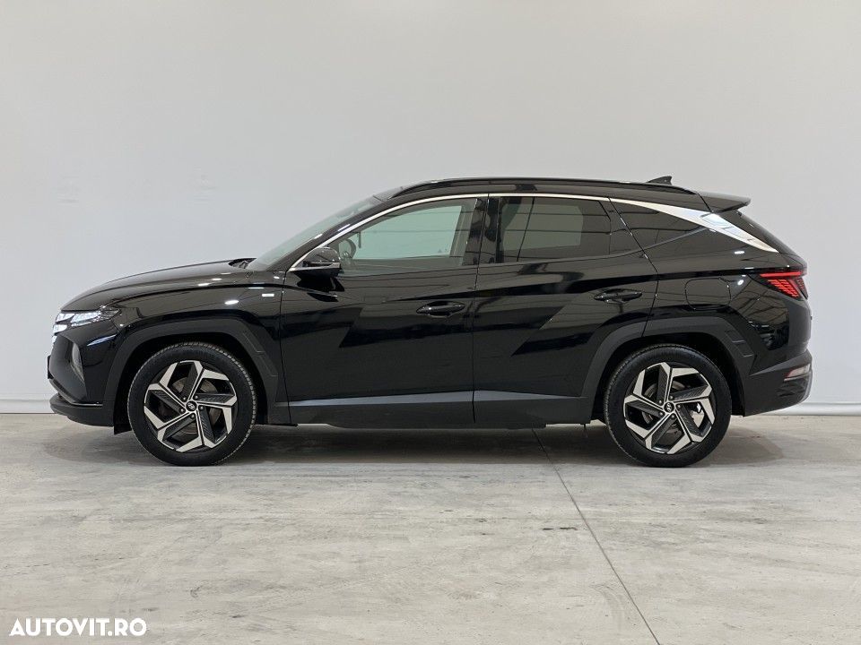 Hyundai Tucson - 2