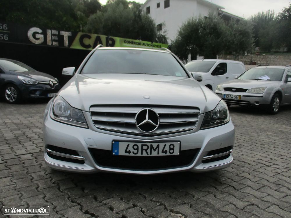 Mercedes-Benz C 220 Station CDI 7G-TRONIC Avantgarde Edition - 3