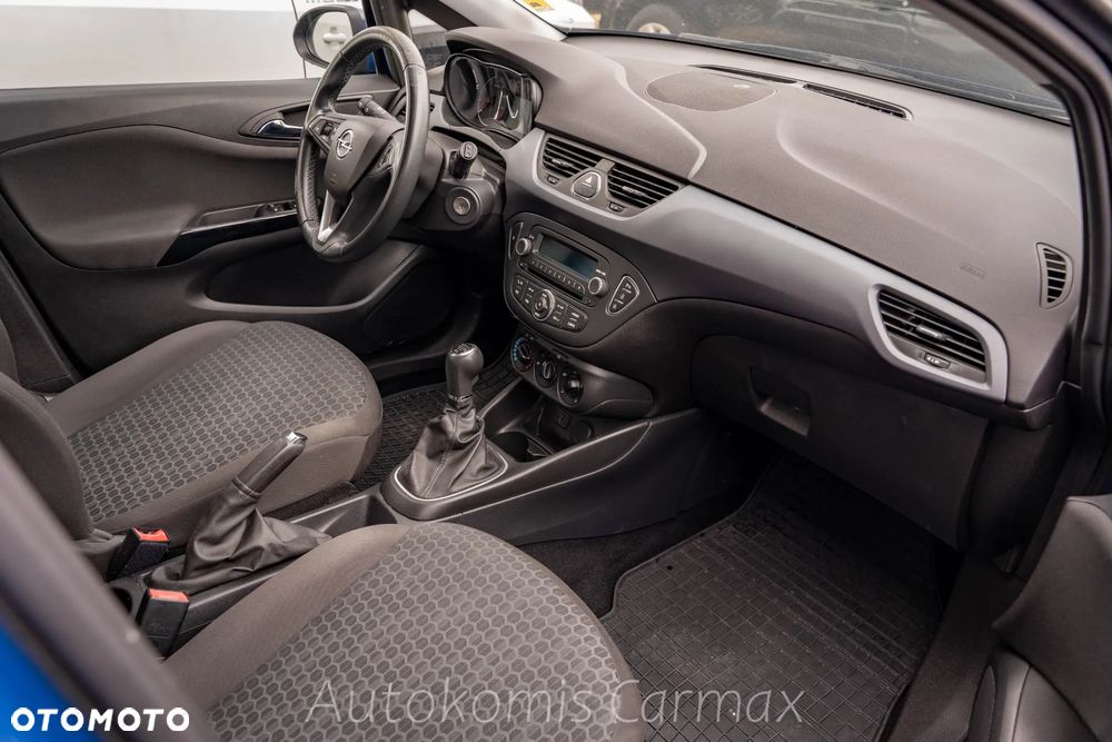 Opel Corsa 1.4 Enjoy - 13