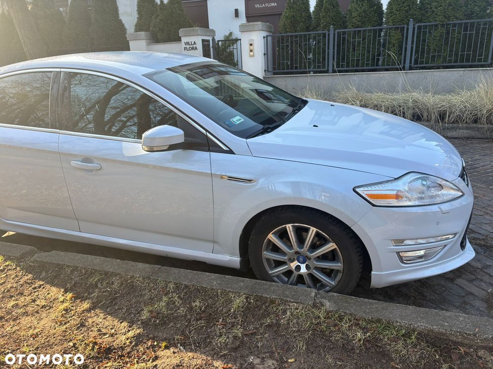 Ford Mondeo 2.0 T Titanium - 7