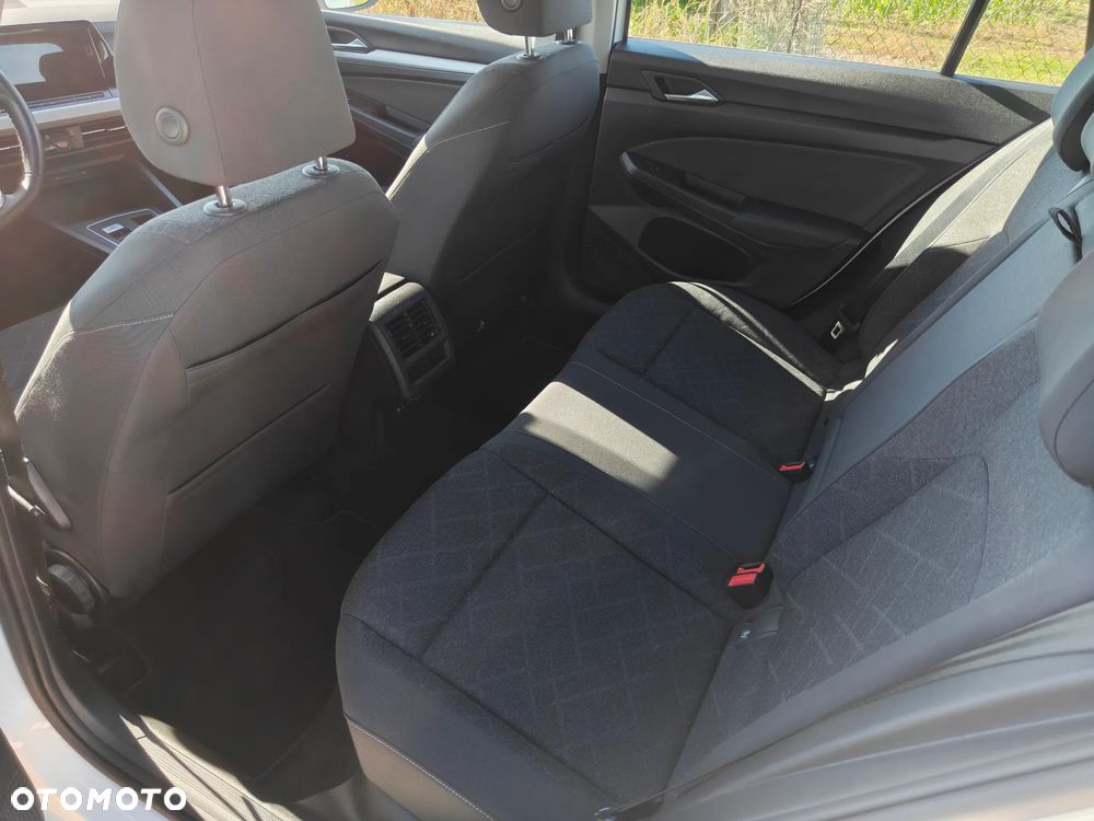 Volkswagen Golf 2.0 TDI Style DSG - 12