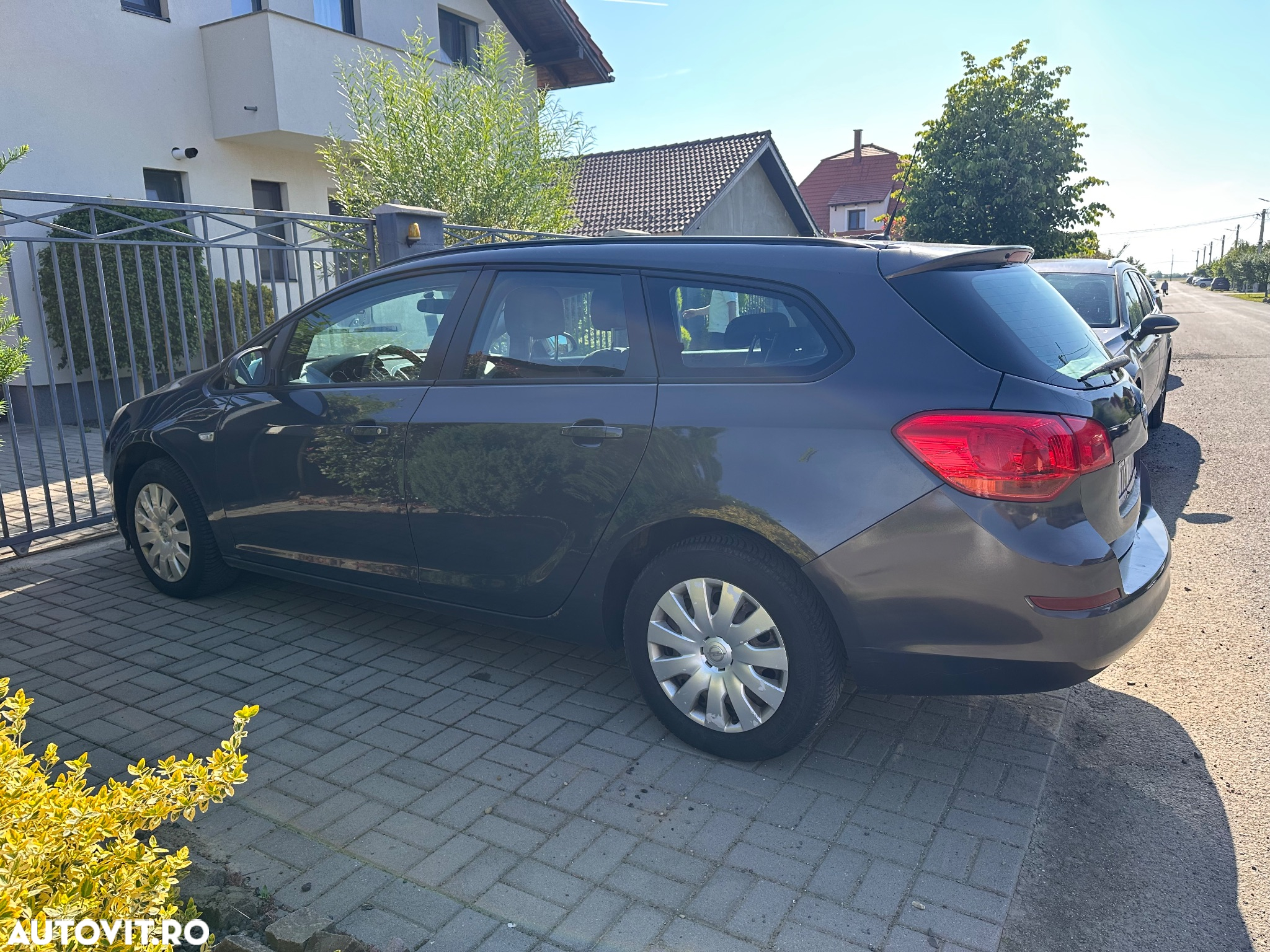 Opel Astra - 3